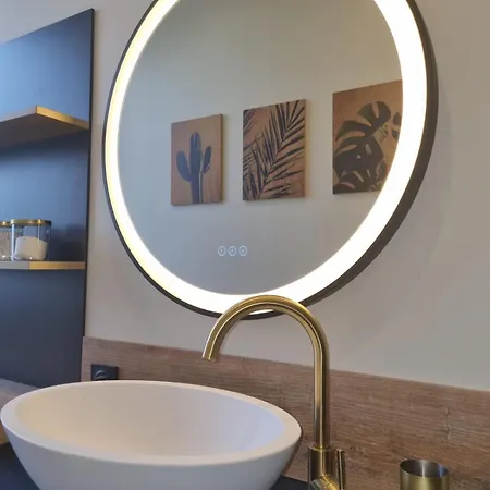 Apartamento De La Passerelle *