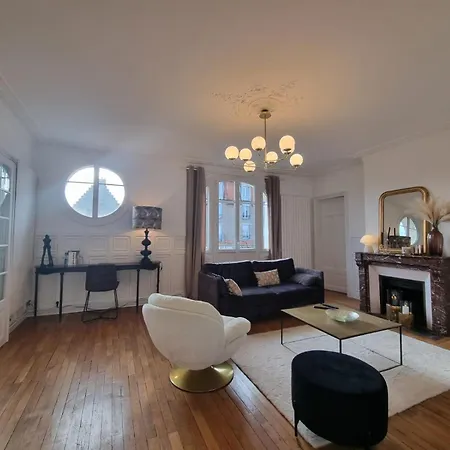 De La Passerelle Apartamento