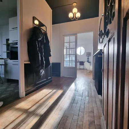 Apartamento De La Passerelle