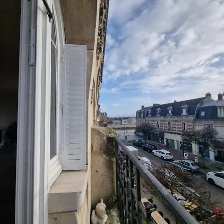 De La Passerelle 아파트