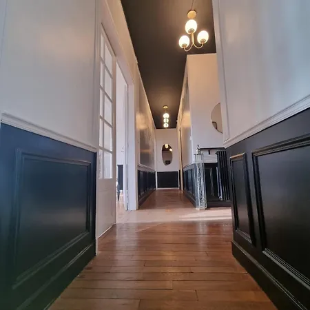 De La Passerelle Apartamento