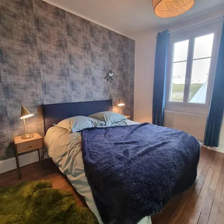 De La Passerelle Apartment *