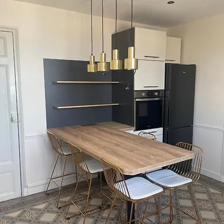 Apartamento De La Passerelle *